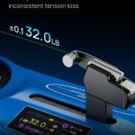 Máy đan vợt cầu lông SIBOASI S7