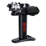 Máy đan vợt SIBOASI S6 (Đan được Cầu Lông và Tennis)