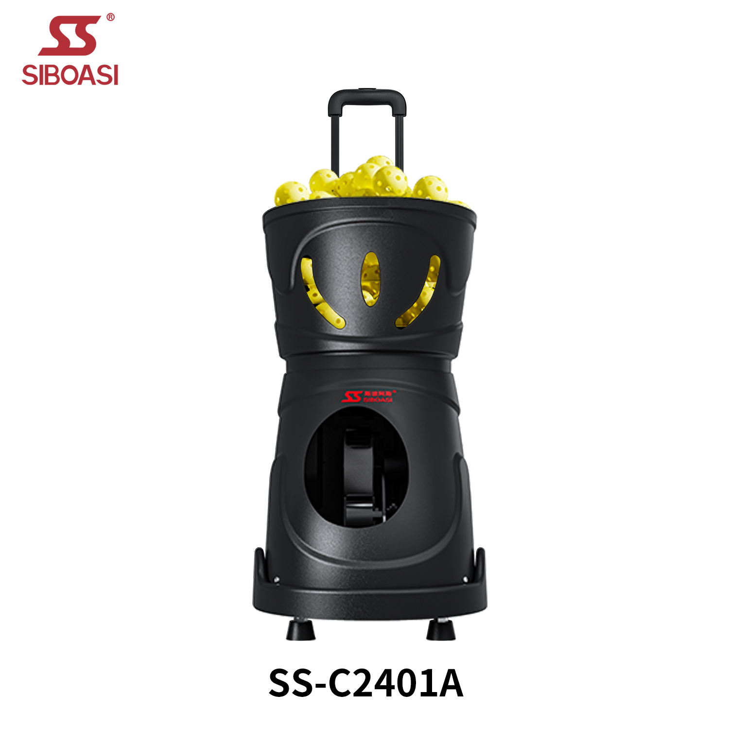 Máy bắn bóng pickleball SIBOASI C2401A