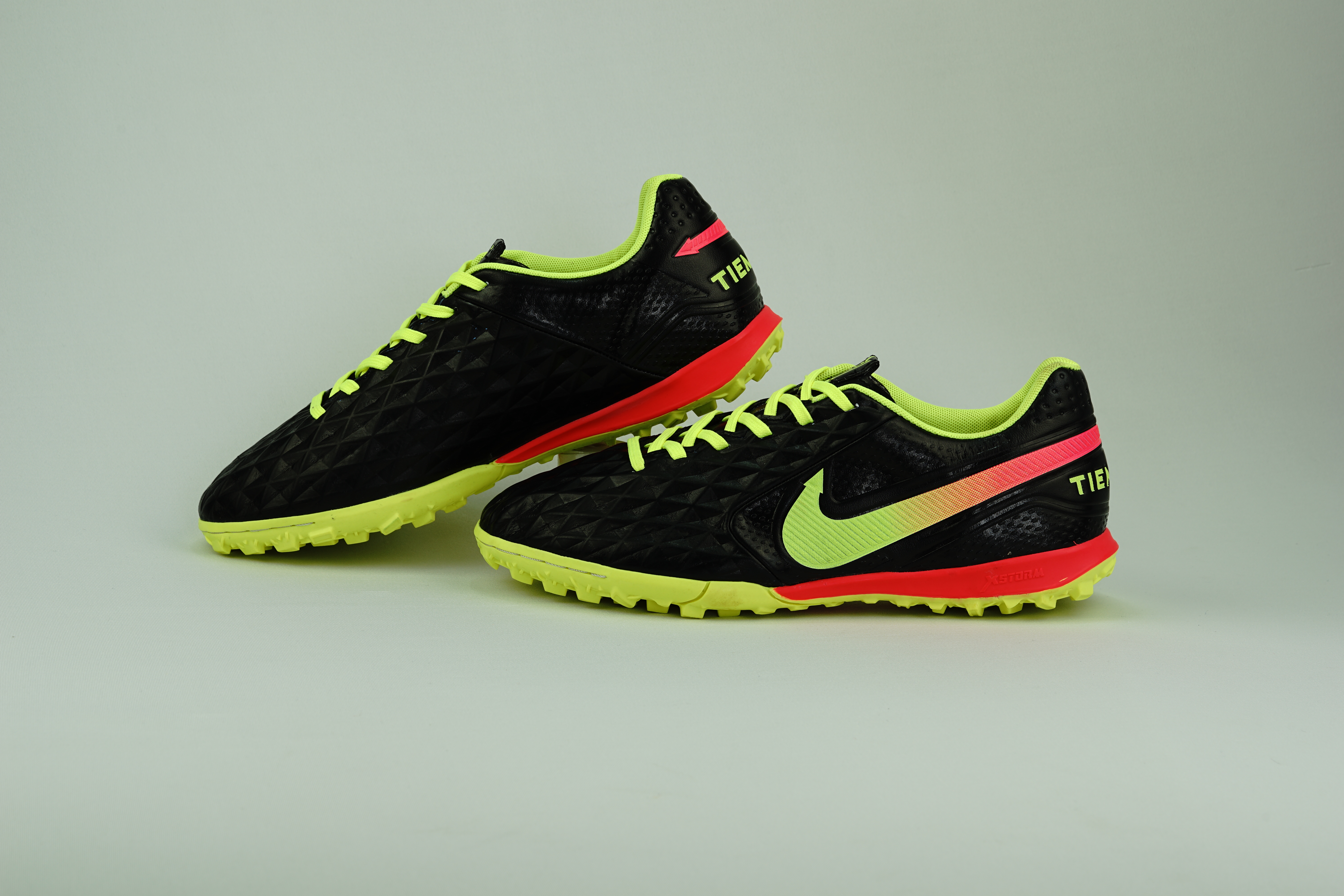 Xstorm Tiempo da - Đen chuối cam