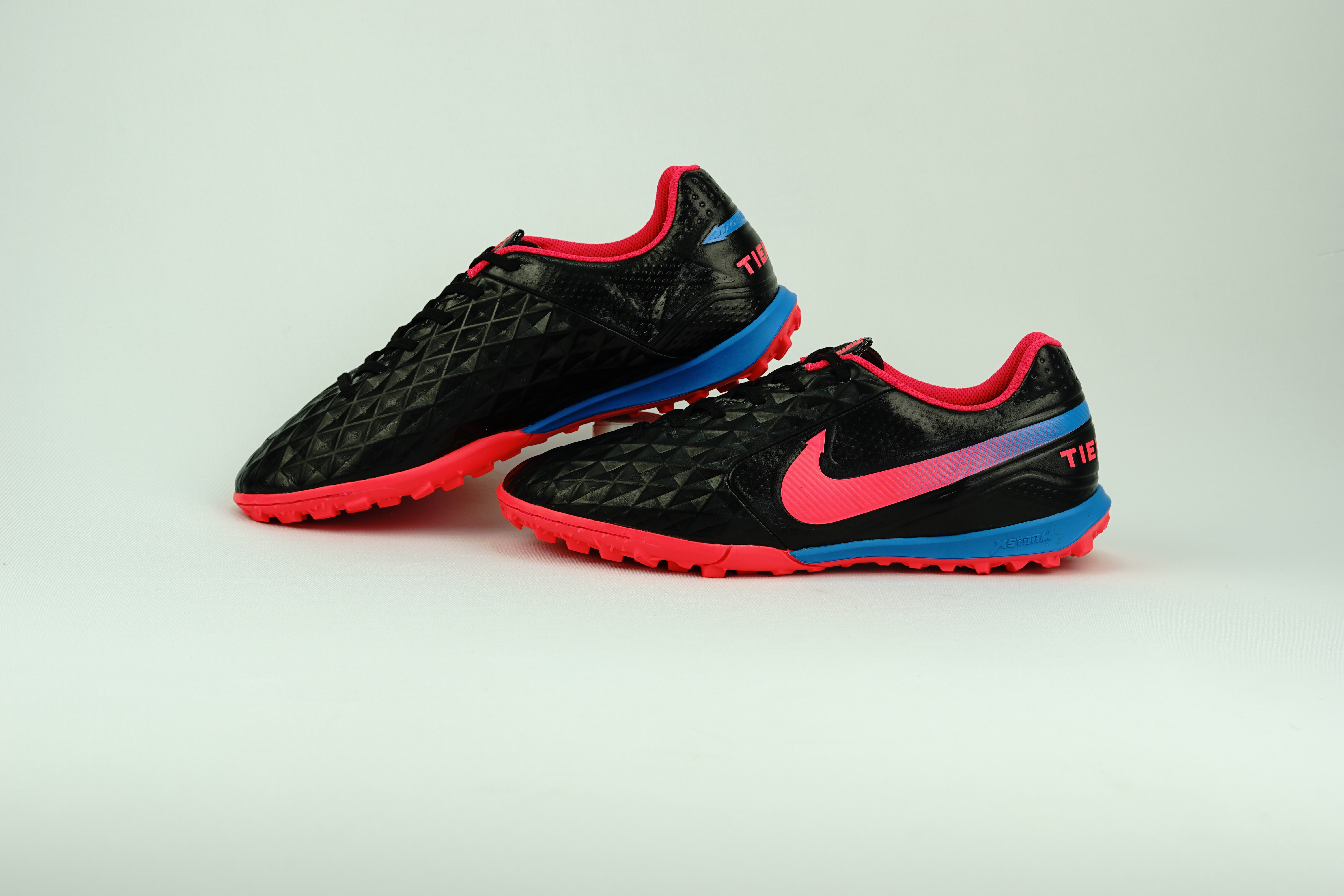 Xstorm Tiempo da - Đen cam xanh