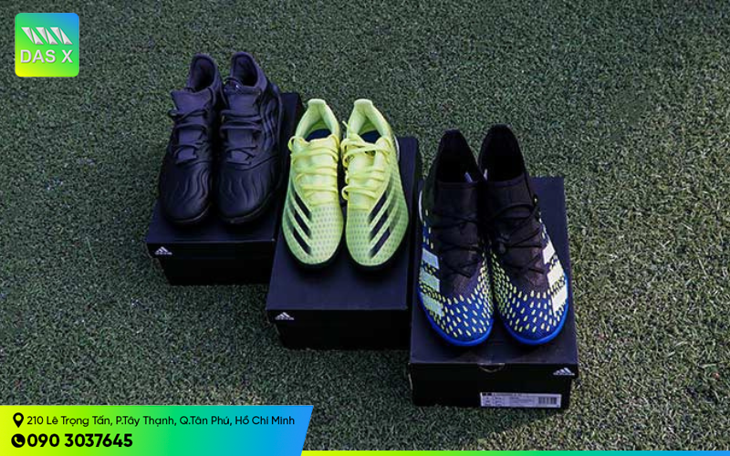 Triệu Sport giày đá bóng - phụ kiện uy tín tại Việt Nam