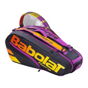 Túi Tennis Babolat PURE AERO RAFA X6 Pack