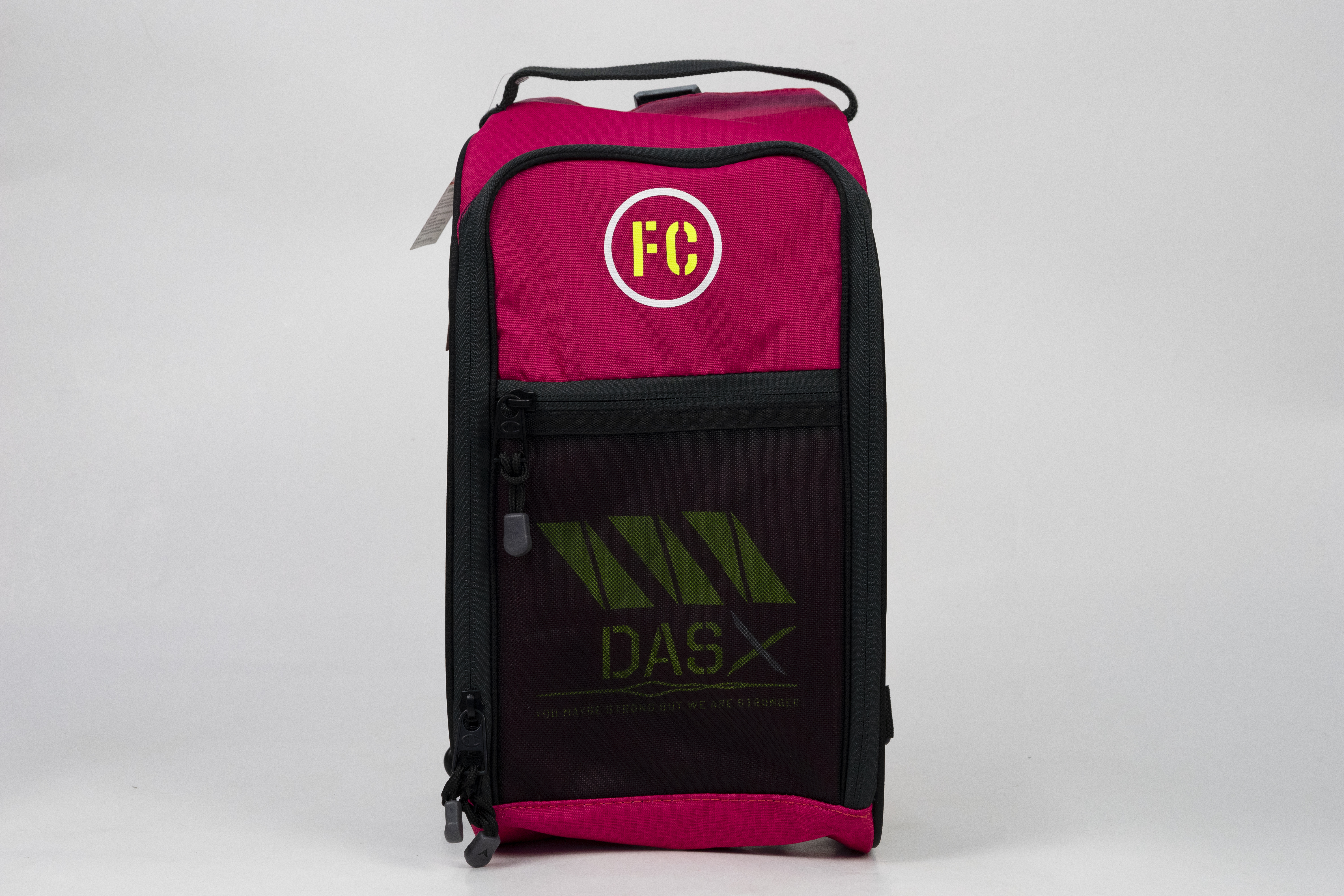 Túi đeo chéo DAS X - Đen hồng chuối