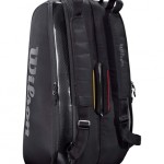 TÚI TENNIS WILSON SUPER TOUR 9 PACK PRO STAFF 2021