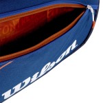 Túi Tennis Wilson ROLAND GARROS SUPER TOUR 9pack