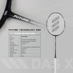 Vợt cầu lông DAS X FUTURE TECHNOLOGY 866