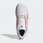 GIÀY TENNIS ADIDAS AVACOURT WOMEN (LEGACY INDIGO / FLASH ORANGE)