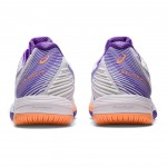 GIÀY TENNIS ASICS SOLUTION SPEED FF 2 WOMEN (WHITE / AMETHYST)