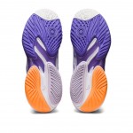 GIÀY TENNIS ASICS COURT FF 3 WOMEN (WHITE / AMETHYST)