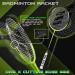 Vợt cầu lông DAS X CUTTING EDGE 686
