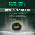Vợt cầu lông DAS X FLASH 986