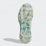 GIÀY TENNIS ADIDAS DEFIANT SPEED (CLOUD WHITE / CLOUD WHITE / PULSE BLUE)