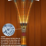 Vợt cầu lông DAS X XSTROX 99 X