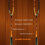Vợt cầu lông DAS X XSTROX 99 X