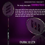 Vợt cầu lông DAS X DURA 10 LTX