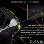 Vợt cầu lông DAS X DURA 10 LTX