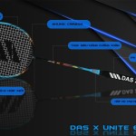 Vợt cầu lông DAS X UNITER 66