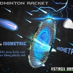 Vợt cầu lông DAS X XSTROX 88 SX PRO