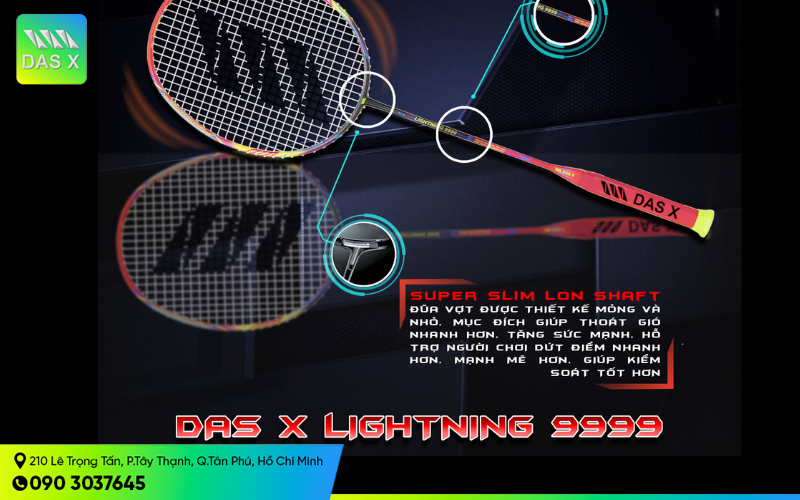 Top 6 cây vợt dưới 3 triệu ngon nhất, đáng mua nhất 2024