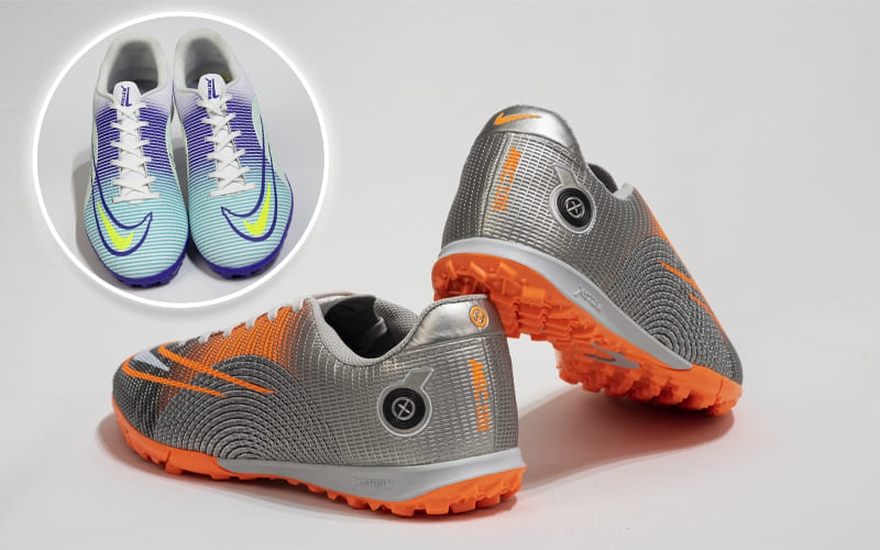 Giày đá banh sân cỏ mini ở Quận Tân Phú: Sự thoải mái và độ bền đáng tin cậy