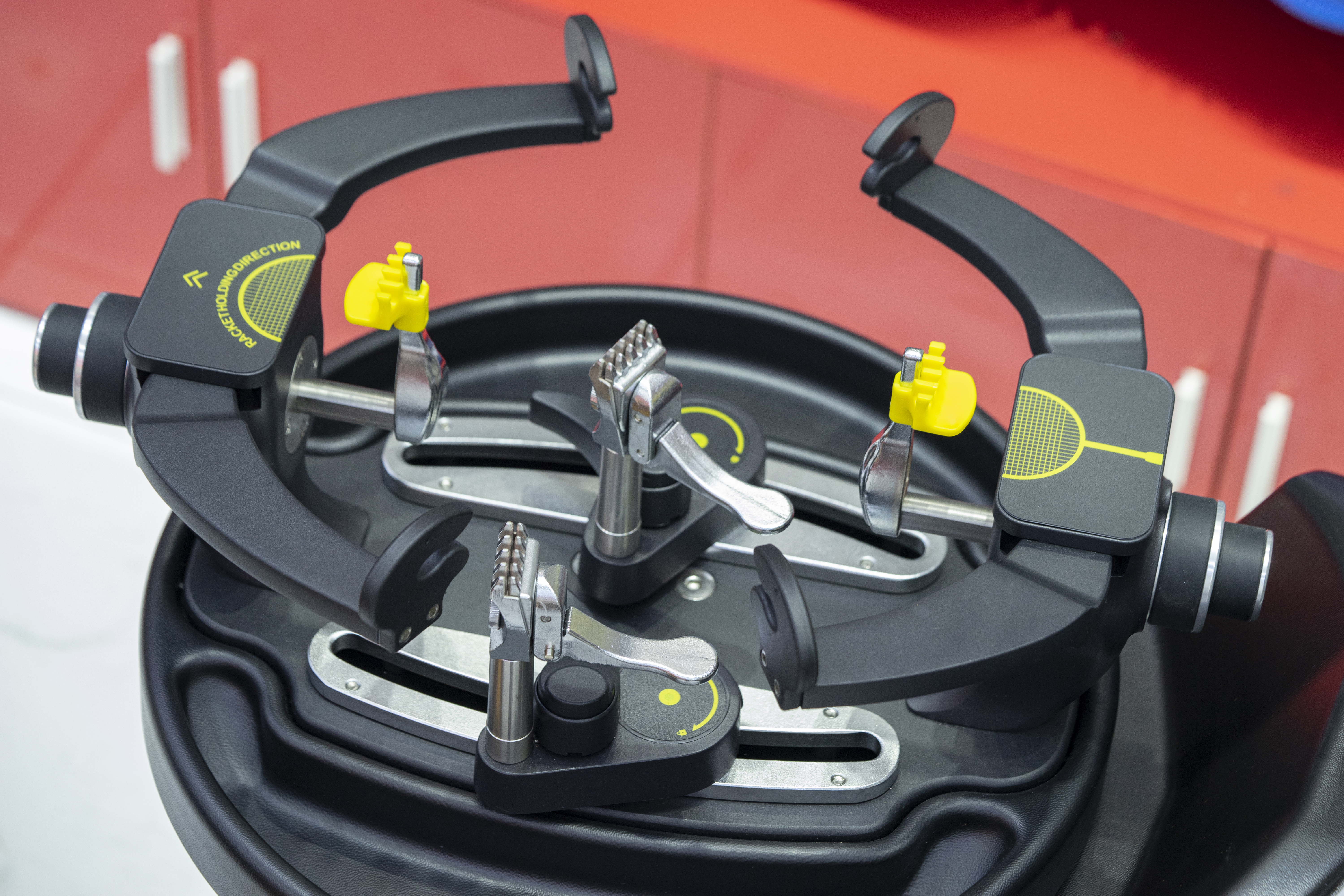 HƯỚNG DẪN CÁCH ĐAN VỢT CẦU LÔNG