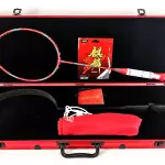 SET Vợt Cầu Lông VS YouLong Đỏ Tết 2024