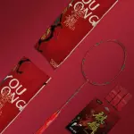 SET Vợt Cầu Lông VS YouLong Đỏ Tết 2024