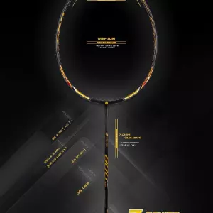 Vợt cầu lông Apacs Z-Power 800 RP+ chính hãng