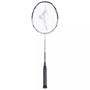 Vợt cầu lông Mizuno Accel Arc TS - Trắng Ghi Cam chính hãng