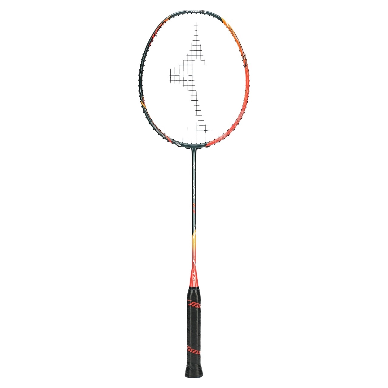 Vợt cầu lông Mizuno JPX 8.2 - Đỏ cam/Xanh đen chính hãng