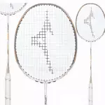Vợt cầu lông Mizuno JPX 8 Power - Trắng chính hãng