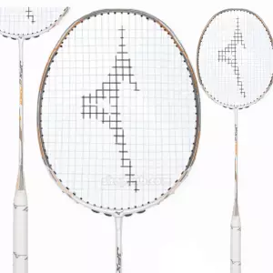 Vợt cầu lông Mizuno JPX 8 Power - Trắng chính hãng