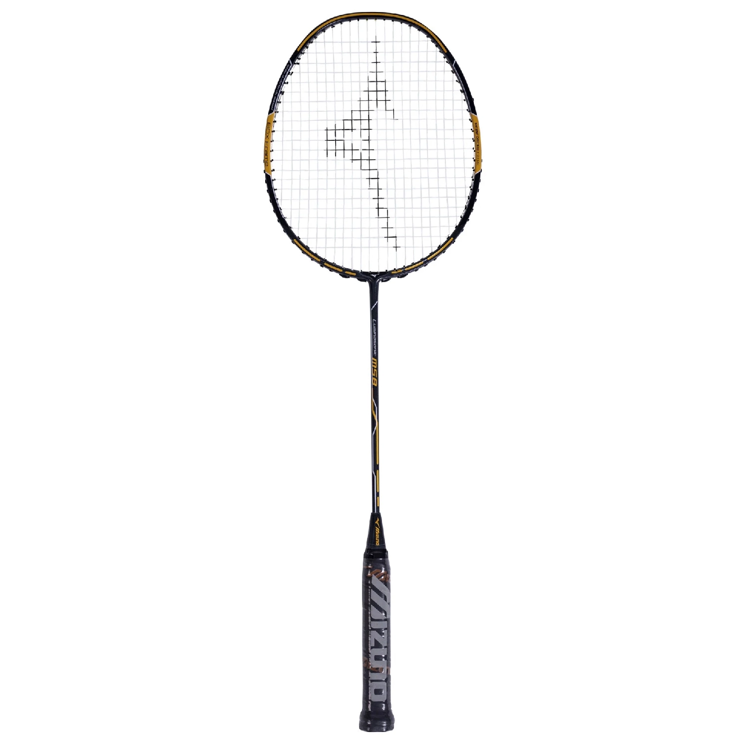 Vợt cầu lông Mizuno Luminasonic MS8 - Xanh đen cam chính hãng