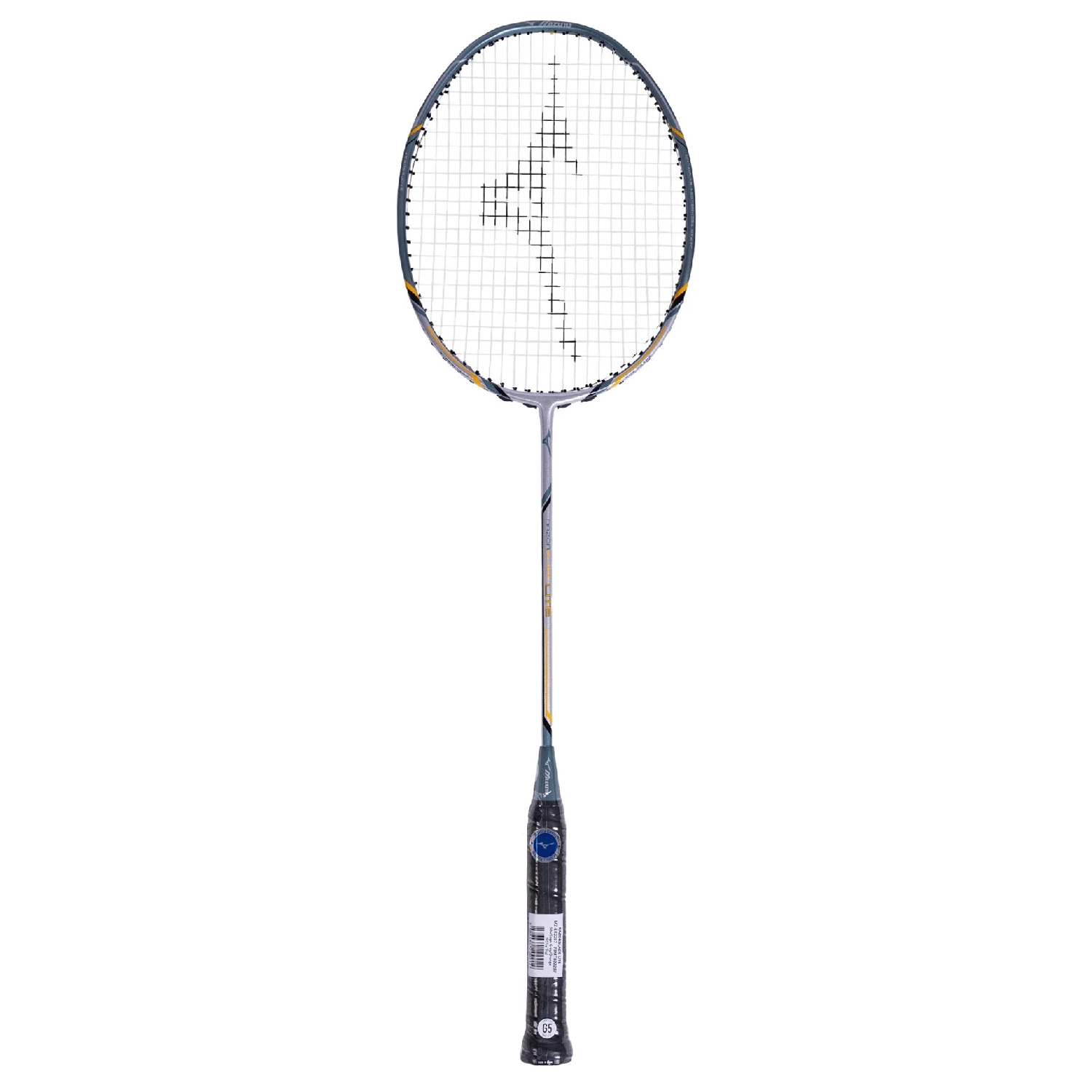 Vợt cầu lông Mizuno Razorblade Lite - Ghi cam chính hãng