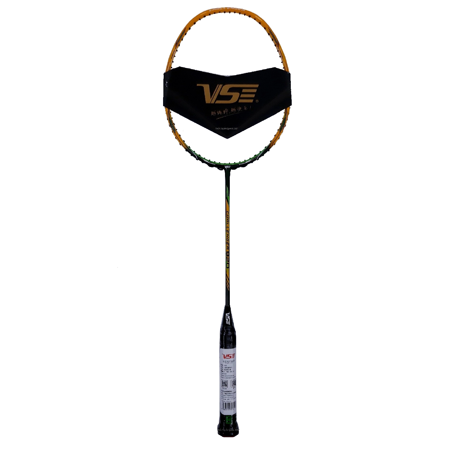 Vợt Cầu Lông Venson Challenger VS820 chính hãng