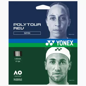 YONEX POLYTOUR REV WHITE