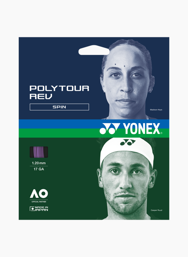 YONEX POLYTOUR REV PURPLE