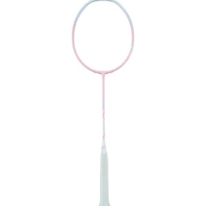 Vợt Cầu Lông Kumpoo Sakura - Trắng Hồng (Nội Địa Trung)