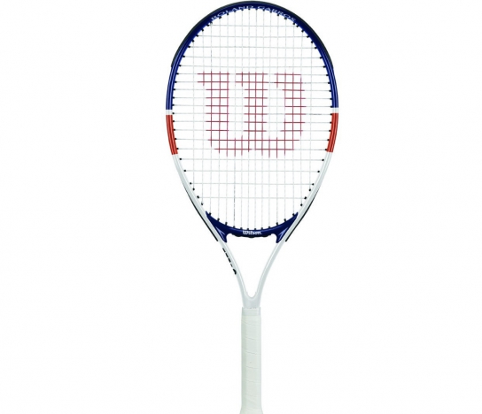 VỢT TENNIS TRẺ EM WILSON ROLAND GARROS ELITE 26 ( TỪ 11+ TUỔI )