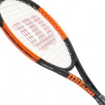 Vợt Wilson Burn 100 ULS - 260gr