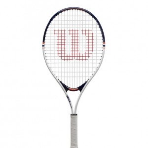 VỢT TENNIS TRẺ EM WILSON ROLAND GARROS ELITE 25 ( TỪ 9 - 10 TUỔI )