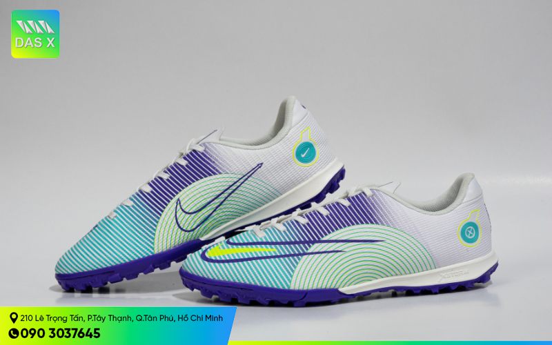 Giày đá bóng XSTORM Mecuri: Mẫu giày đá bóng đáng đầu tư