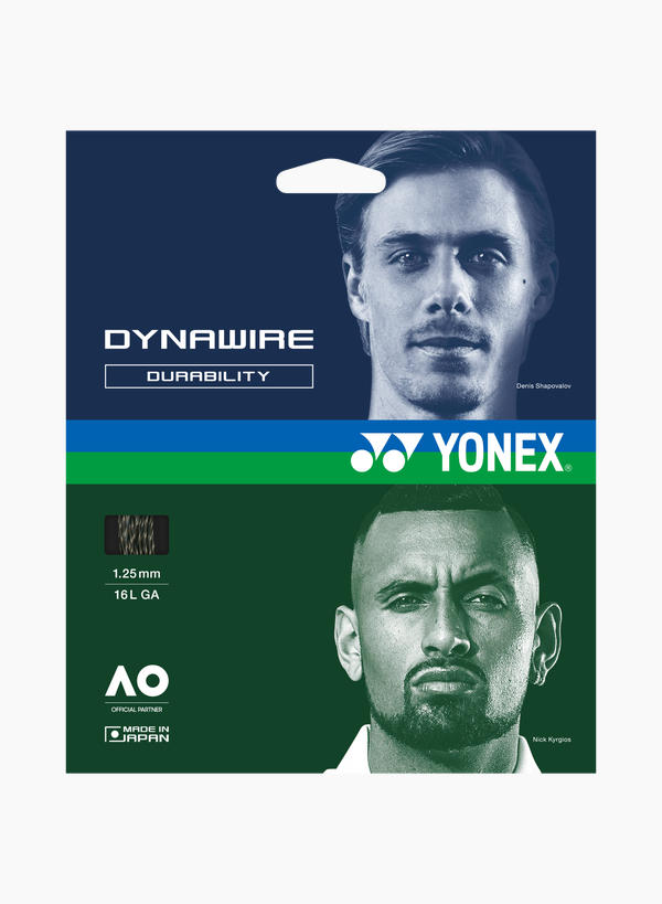 YONEX DYNAWIRE BLACK